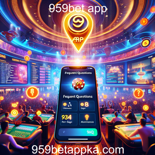 Explore o Jogo 'Perguntas Frequentes' no 959bet App