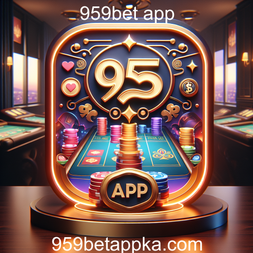 A Emoção dos Jogos de Cassino no 959bet App