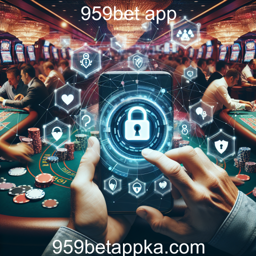 A Importância da Segurança no 959bet App: Protegendo Jogadores no Mundo Virtual